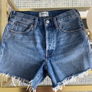 Agolde Parker long short sz 26